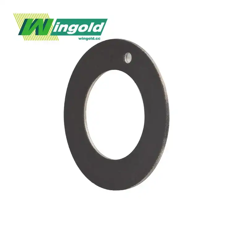 Installation guidelines to prevent PTFE thrust washer extrusion